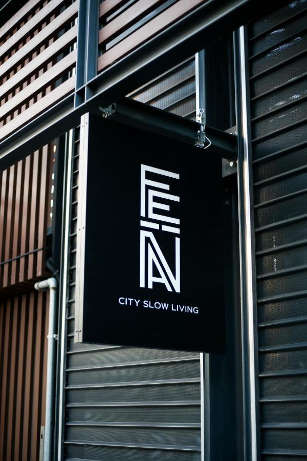 Fena City Slow Living Residence Volos Exterior foto